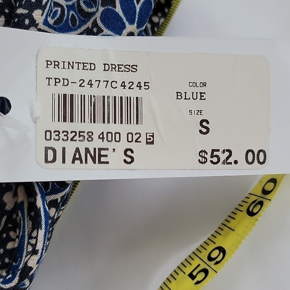 𝅺NEW Skylar & Madison Mini Strappy Summer Dress - Picture 10 of 10